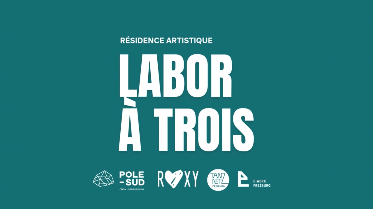 LABOR À TROIS 2025