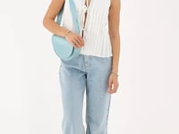 White top with pintuck & bows | My Jewellery