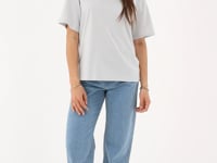 Grey T-shirt "Botanical" | My Jewellery