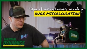 Pourquoi BHI met le Cutmaster70+ à l'épreuve