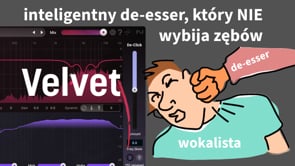 iZotope Velvet