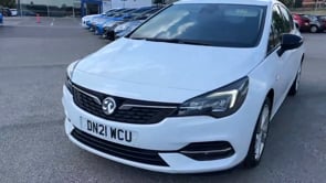 VAUXHALL ASTRA 2021 (21)