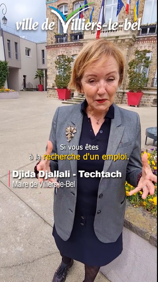 Vimeo Video : Rendez-vous le 15 mai au forum de l'emploi !