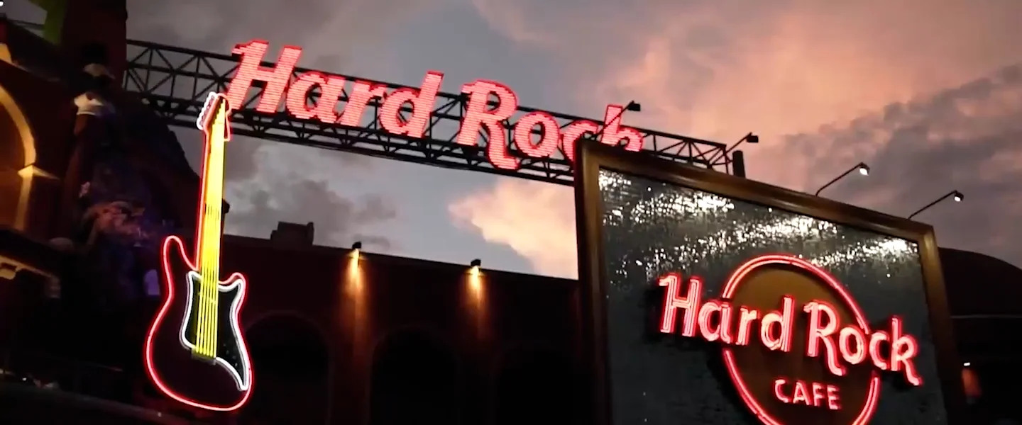Hard Rock Cafe | Foxwoods