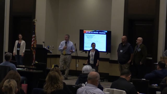 Sole Owned/Joint Owned Poles, Attachments, Pole Surveys & Make Ready Work Panel Discussion - Combined Session