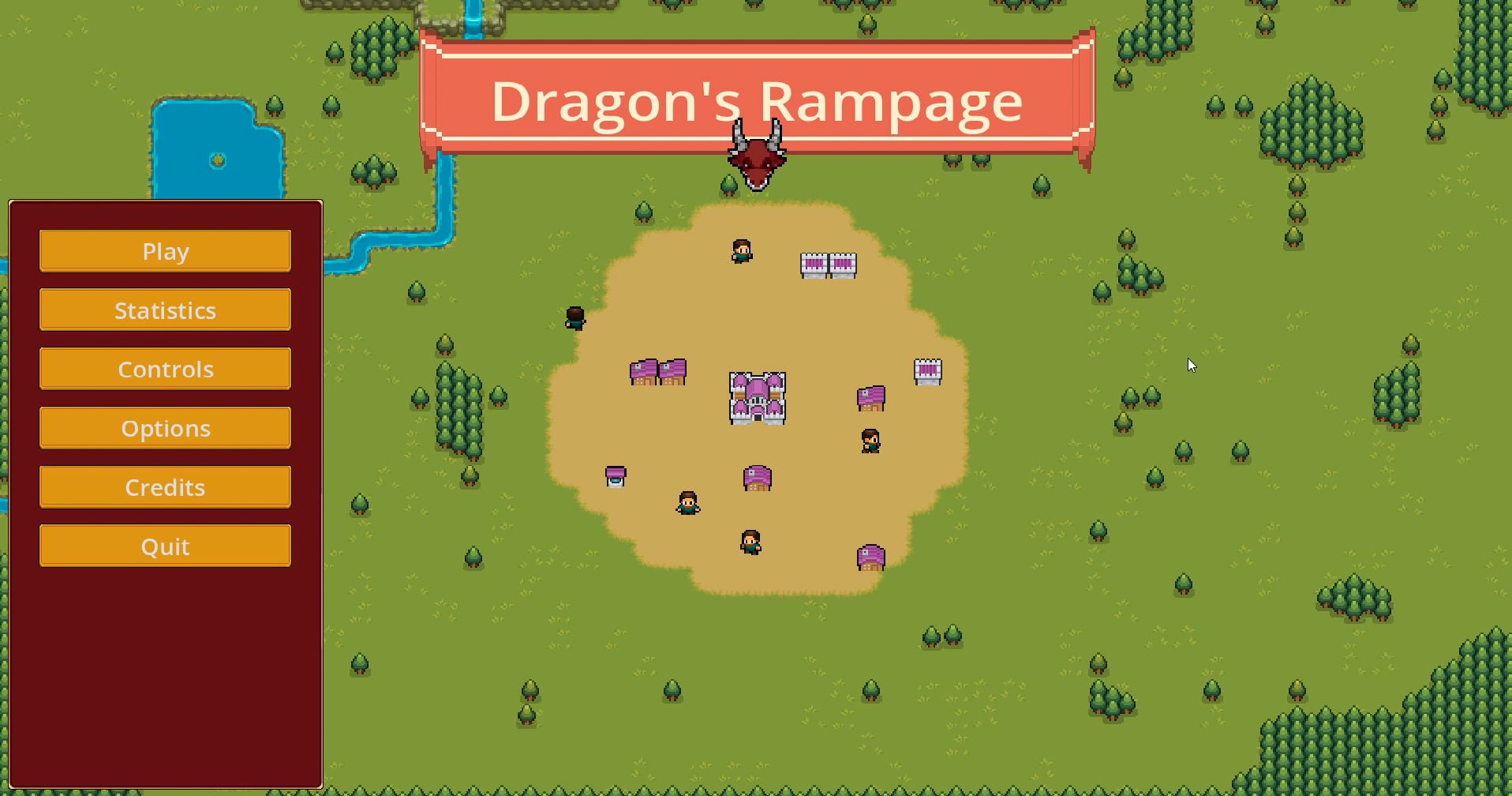 Dragon's Rampage 2025-05-11 Progress