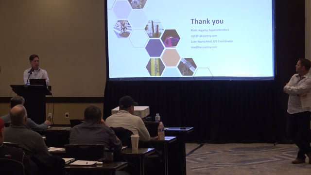 NYS PSC Stray Voltage and System Inspection by Luke Wenschhof from Fairport - Engineering Workshop