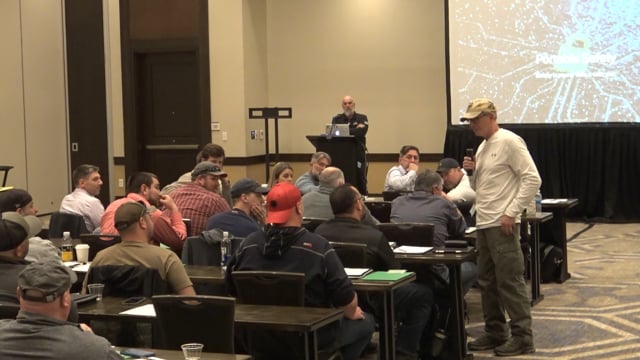 Safety Discussion with Bill Martin and Steve Martin from Think Tank Project LLC - Engineering Workshop