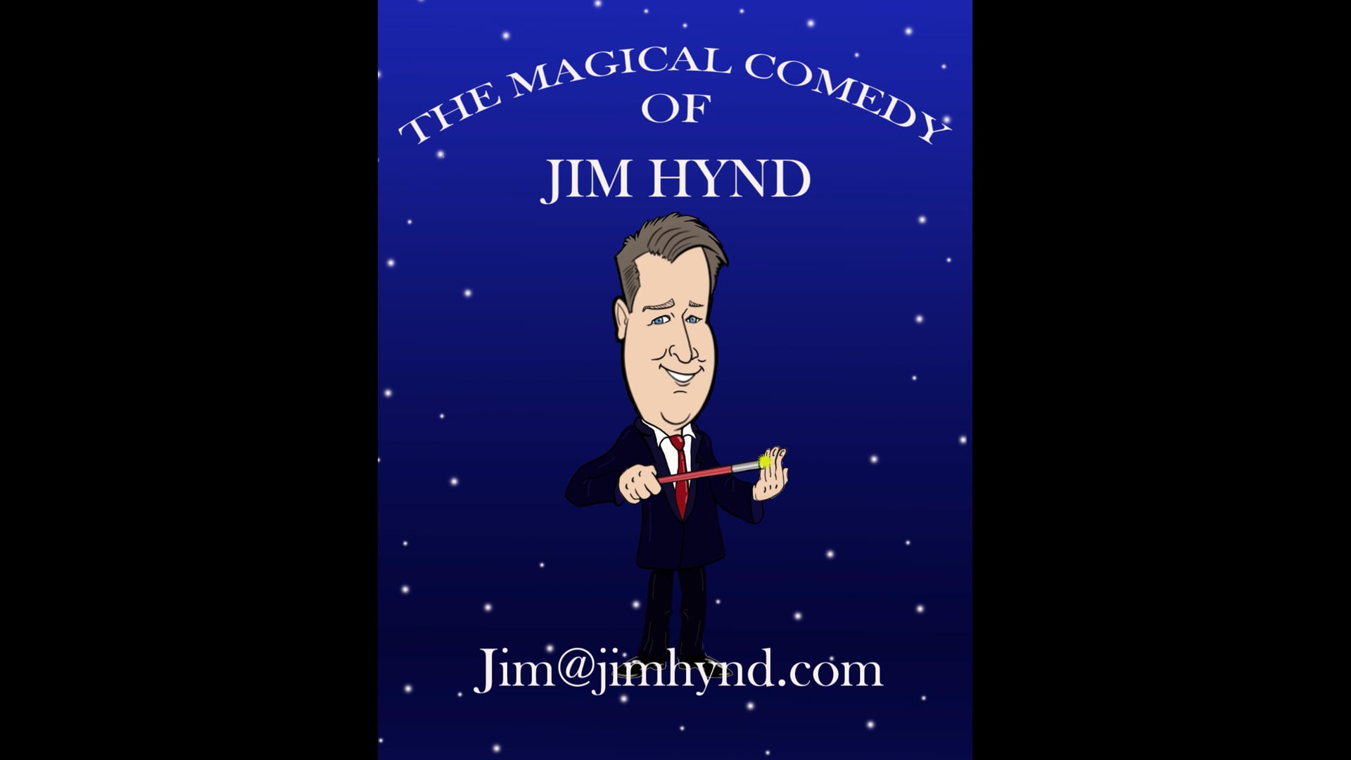 Promotional video thumbnail 1 for Jim Hynd - Comedy Magic