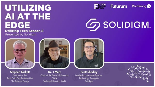 UT08x08: Spreading Standards and Ideas with Dr. J Metz