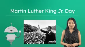 Martin Luther King Jr. Day