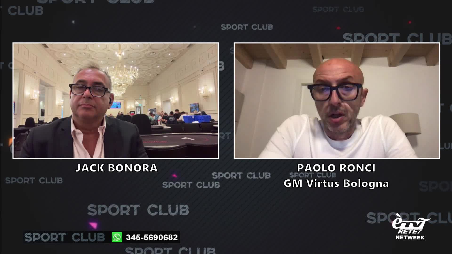 Sportclub 12/05/2025