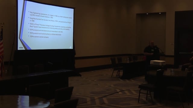 Metering Safety and Secondary Metering Transformers by Mike Sprang and John Pollard from TSTM Inc. - Engineering Workshop