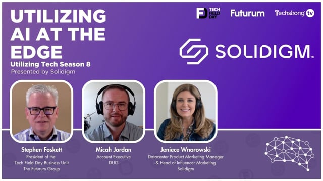 UT08x10: Cooling at the Edge with DUG