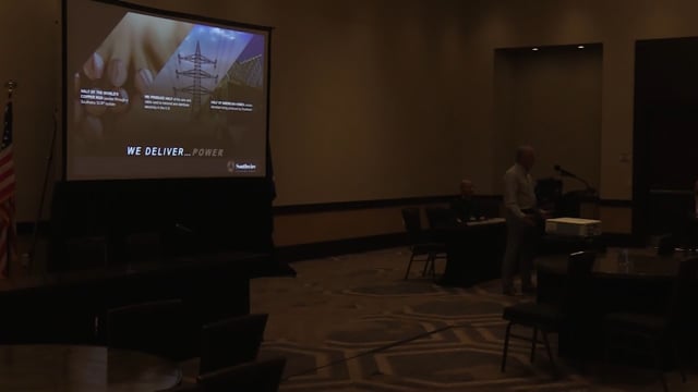Cable Rejuvenation by Kris Rubino from Southwire - Engineering Workshop