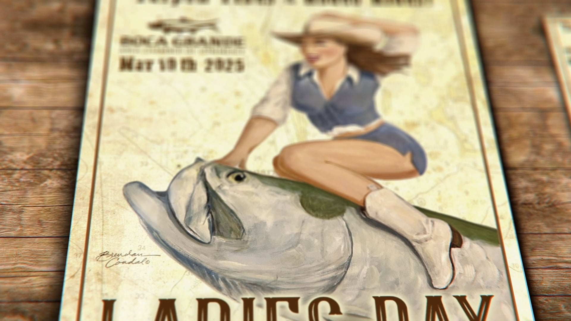 2025 Ladies Day Tarpon Tournament