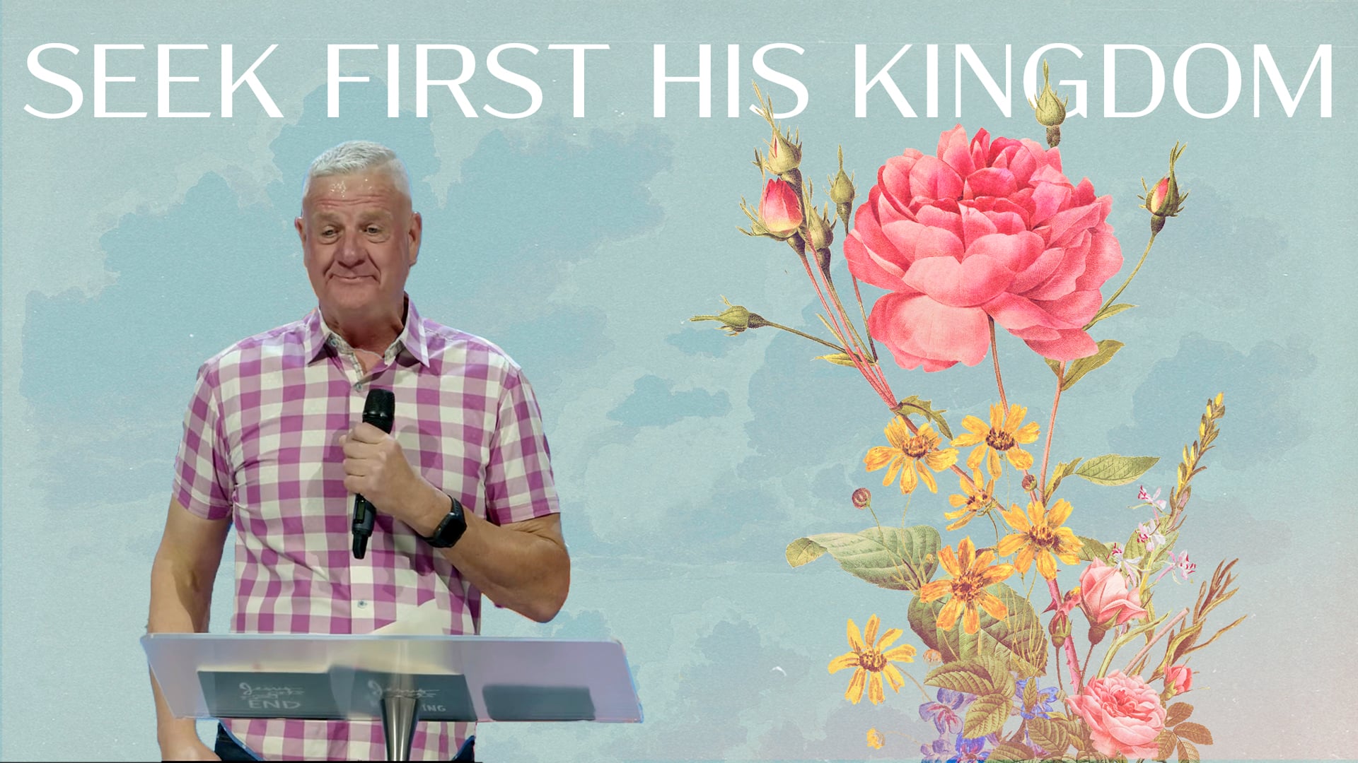 Seek First His Kingdom: Training Children in Godliness