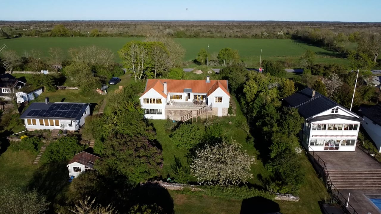 5 rum Villa på Pensionatsvägen 2 Vickleby Mörbylånga kommun - bild 2