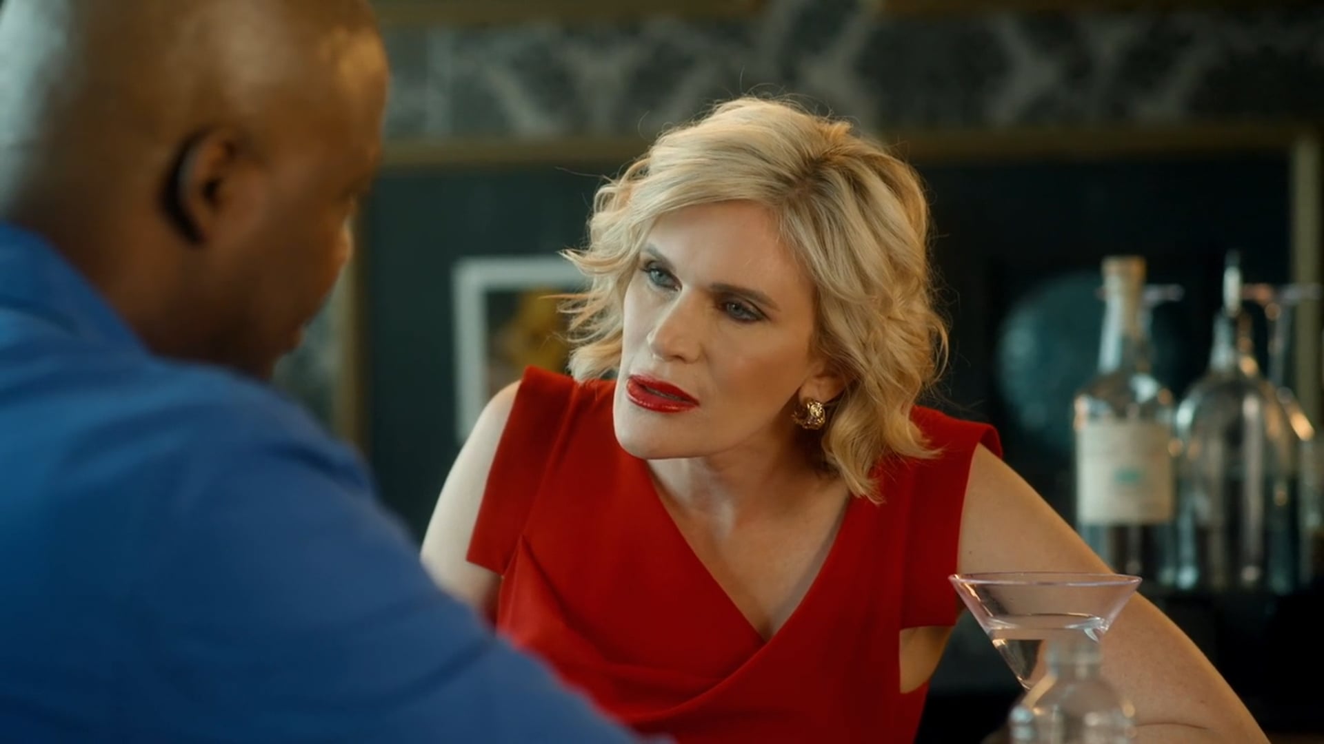 Relentless Sports Agent in STAY HARD