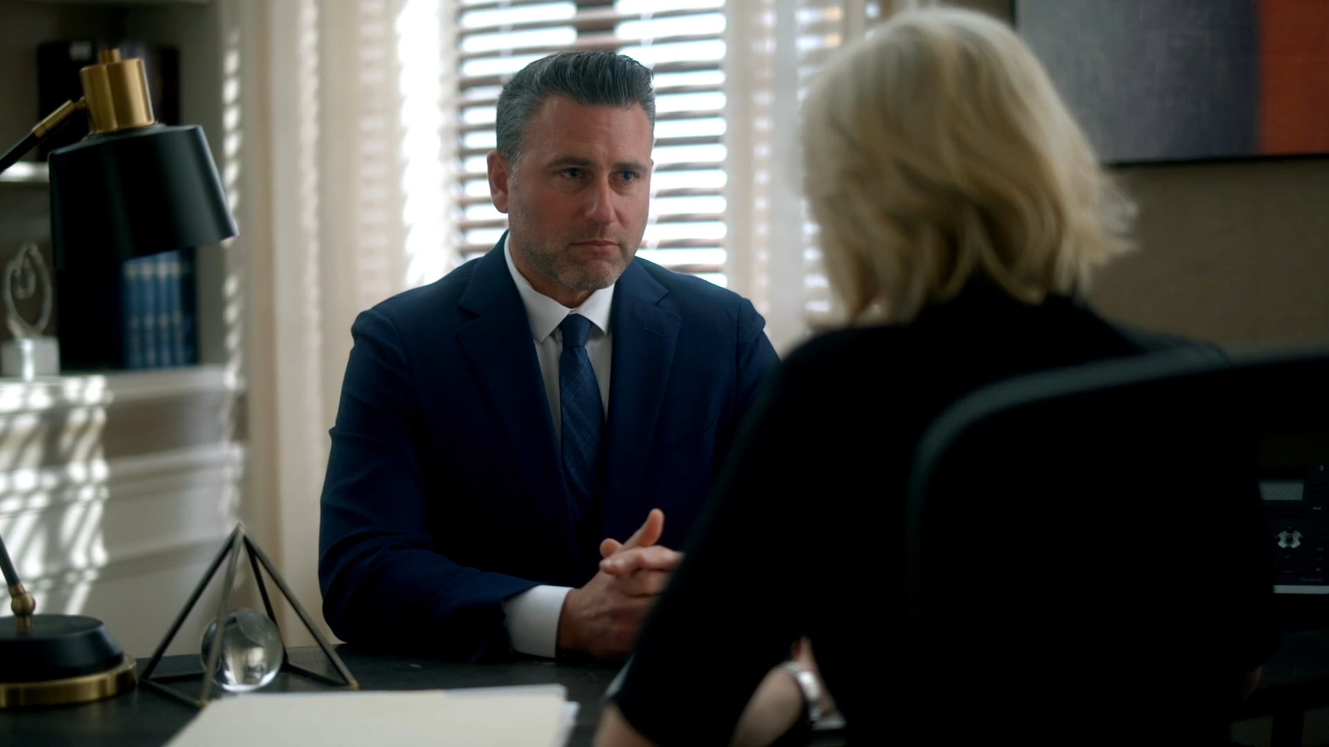 Seasoned Custody Attorney in A FATHER'S FIGHT