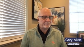 TeamLogic IT - Customer Success Story (Gary Allen - Owner)
