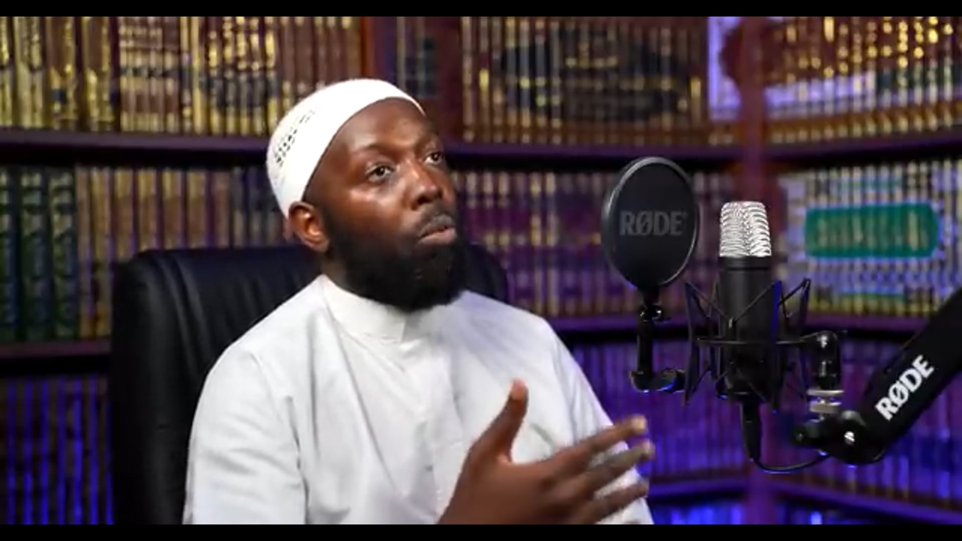Couverture du podcast LE MONDE DES DJINNS｜Avec Pr. Abdulwadoud