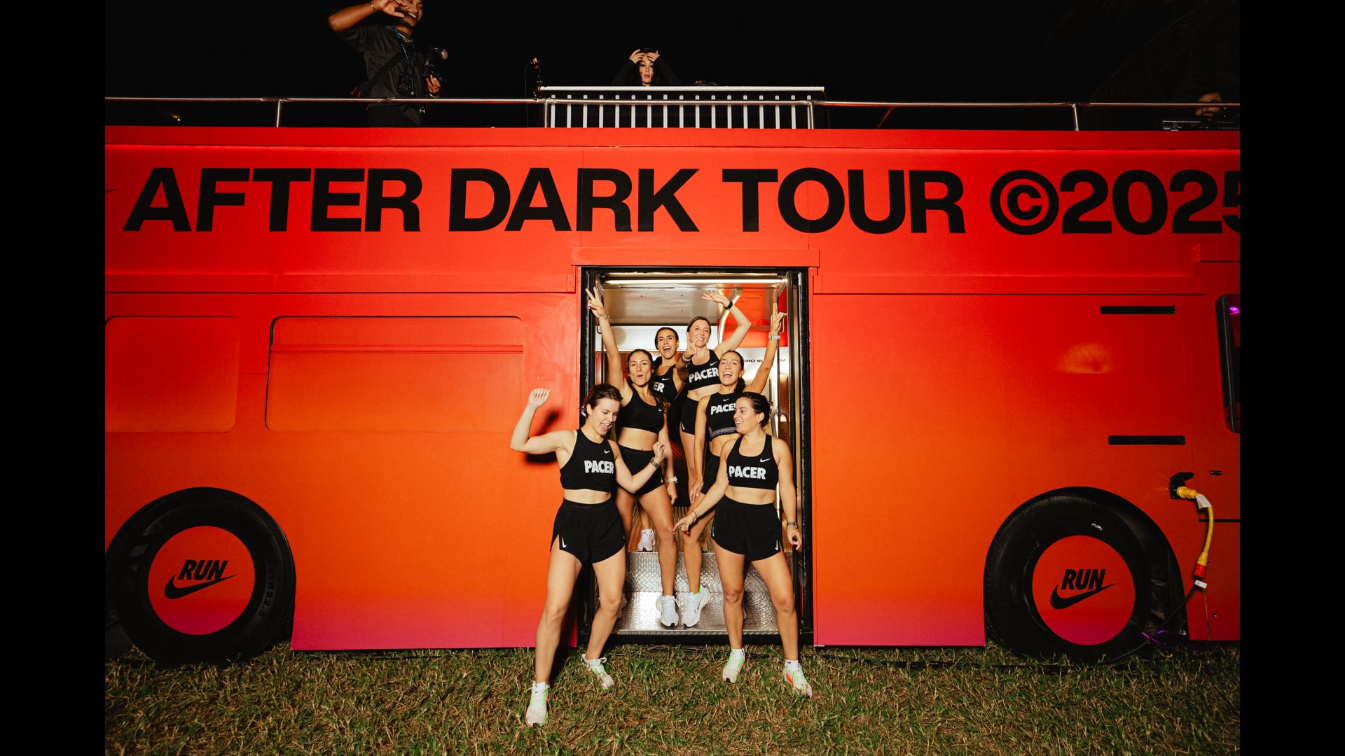 "After Dark Tour" | Nike x Coconut Grove Run Club
