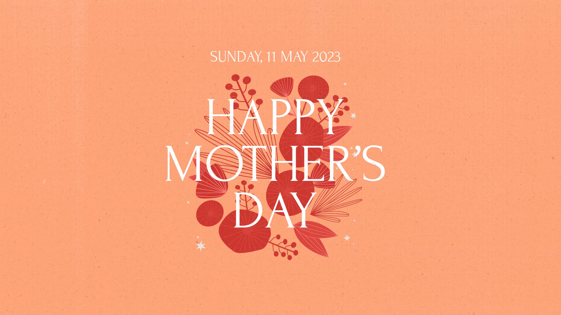 Mothers Day Sermon
