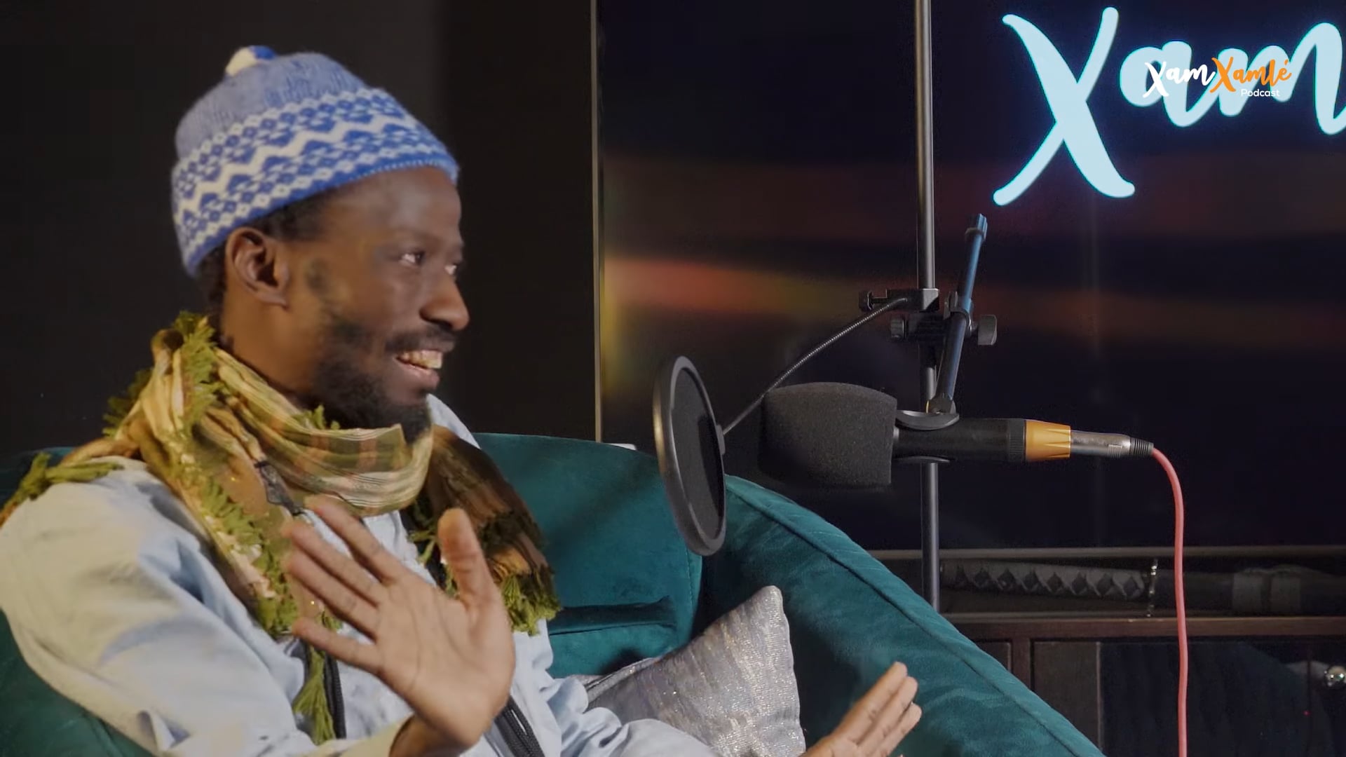 Couverture du podcast XamXamlé - Épisode 2 ： Ba dara donagùl dara (Suite 1)