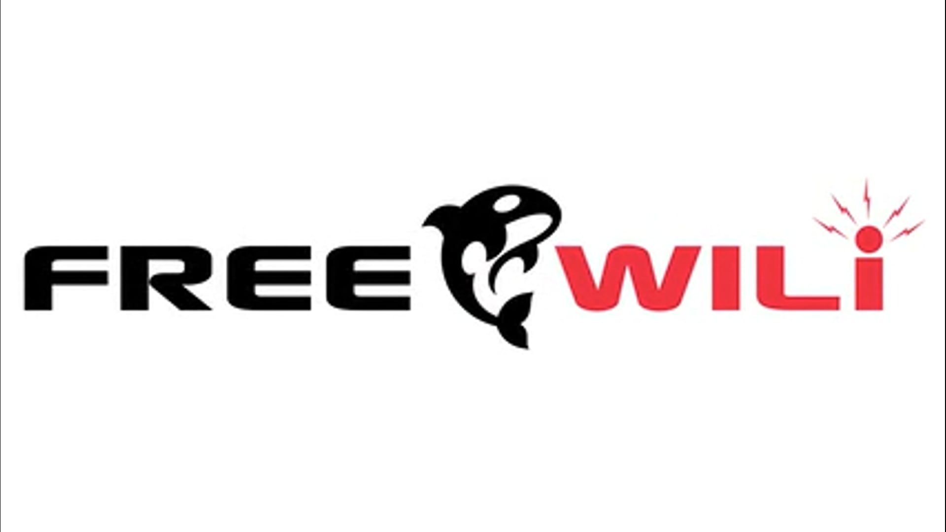 Free WiLi - Logo Animation
