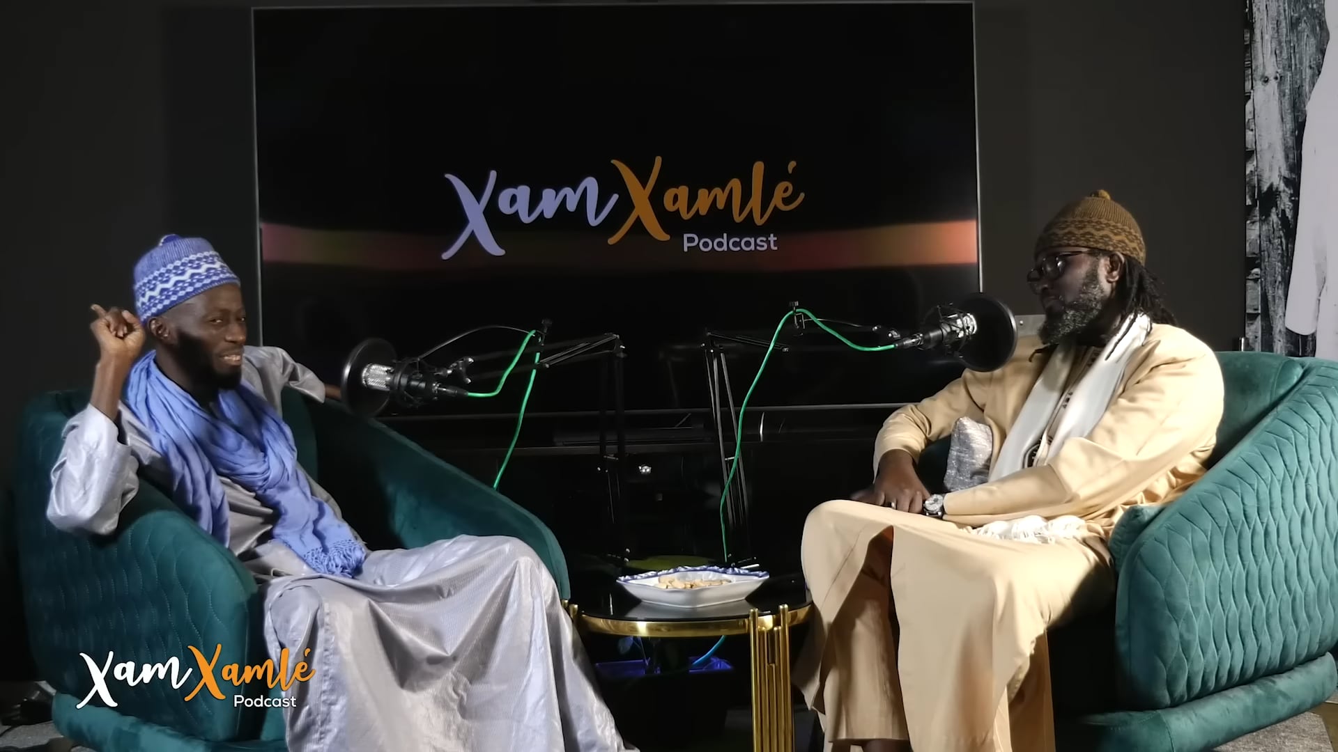 Couverture du podcast XamXamlé - Épisode 3 ： Ba dara donagùl dara (Suite 2)