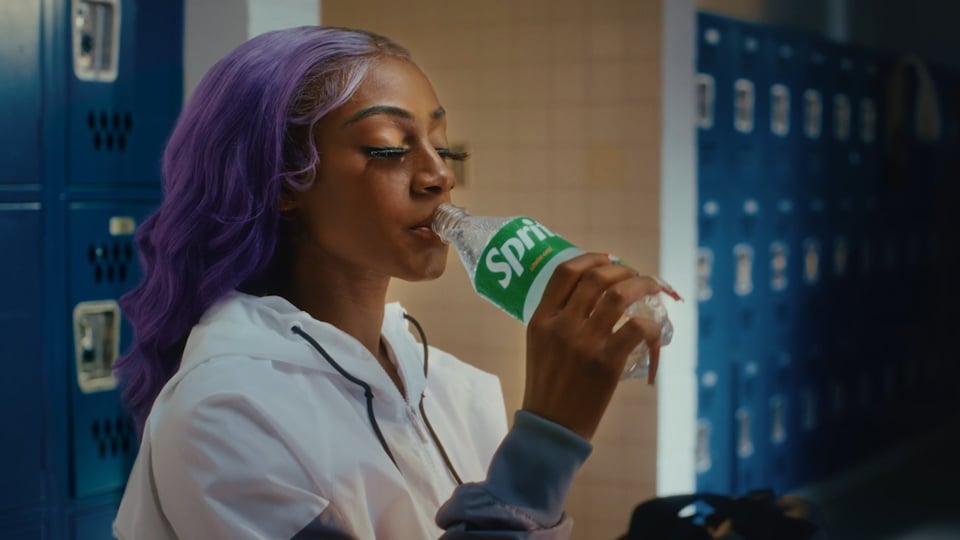 Sprite - Obey Your Thirst | :60