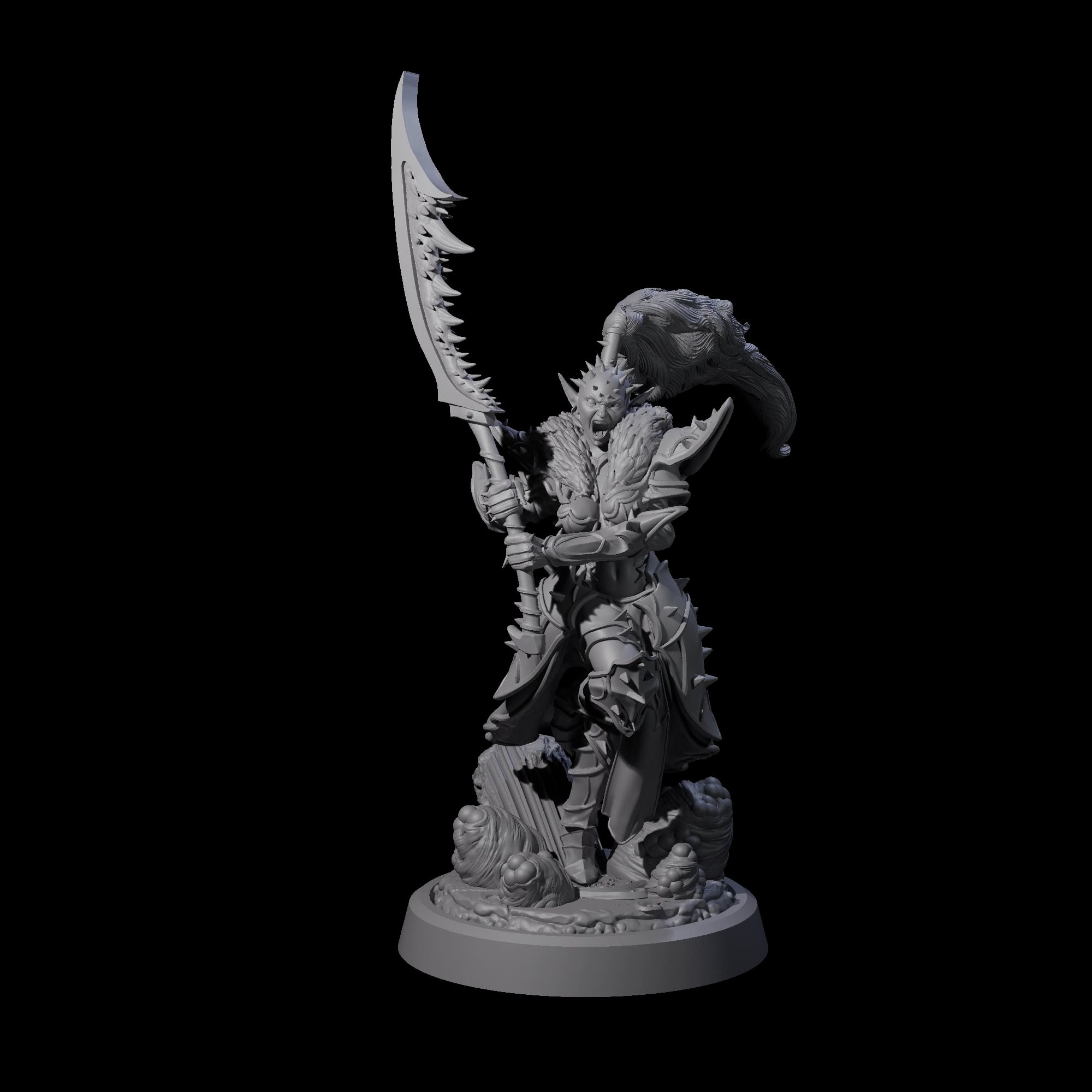 Corrupted Hive Protector D