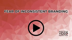 VM101 Awareness 2 - Fear of Inconsistent Branding