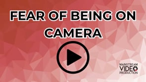 VM101 Awareness 9 - Fear of being on Camera