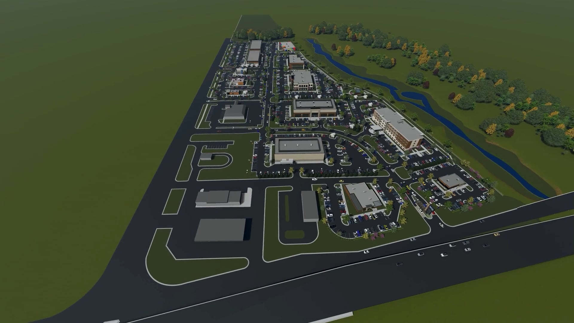 Cowskin Creek Development | Wichita Development Properties