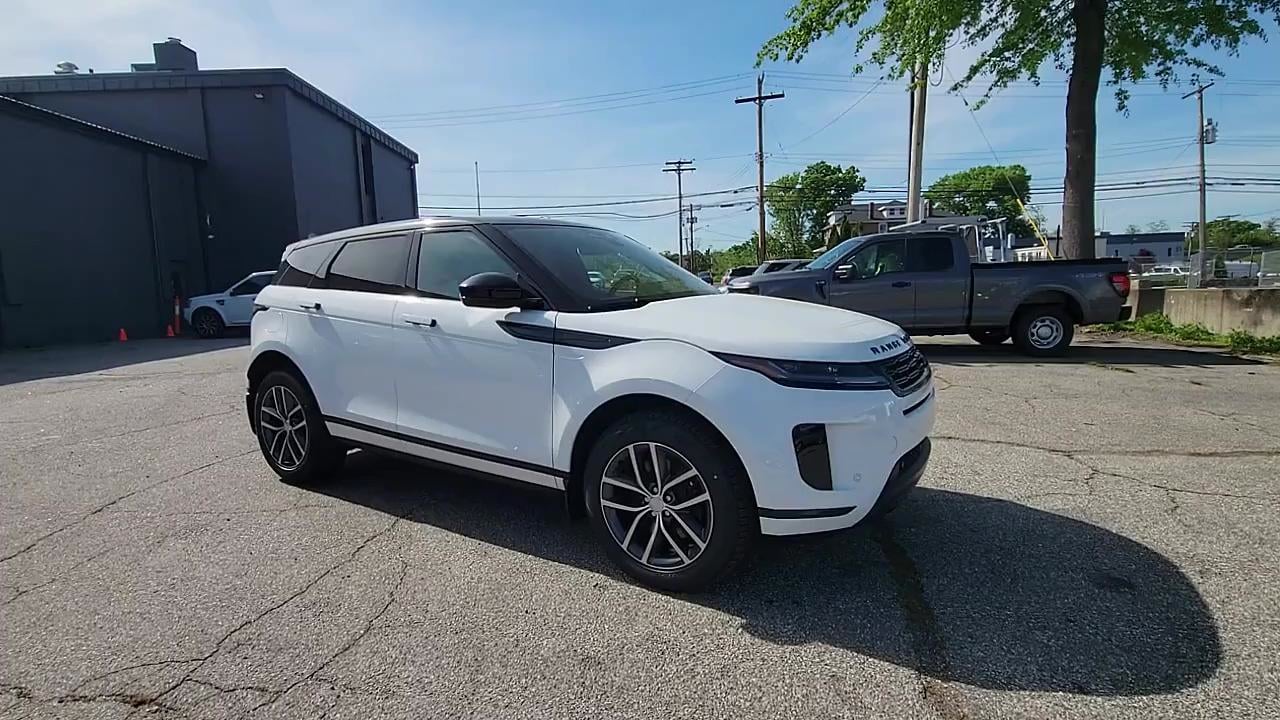 NEW 2026 LAND ROVER RANGE ROVER EVOQUE S at Land Rover Fairfield (NEW ...