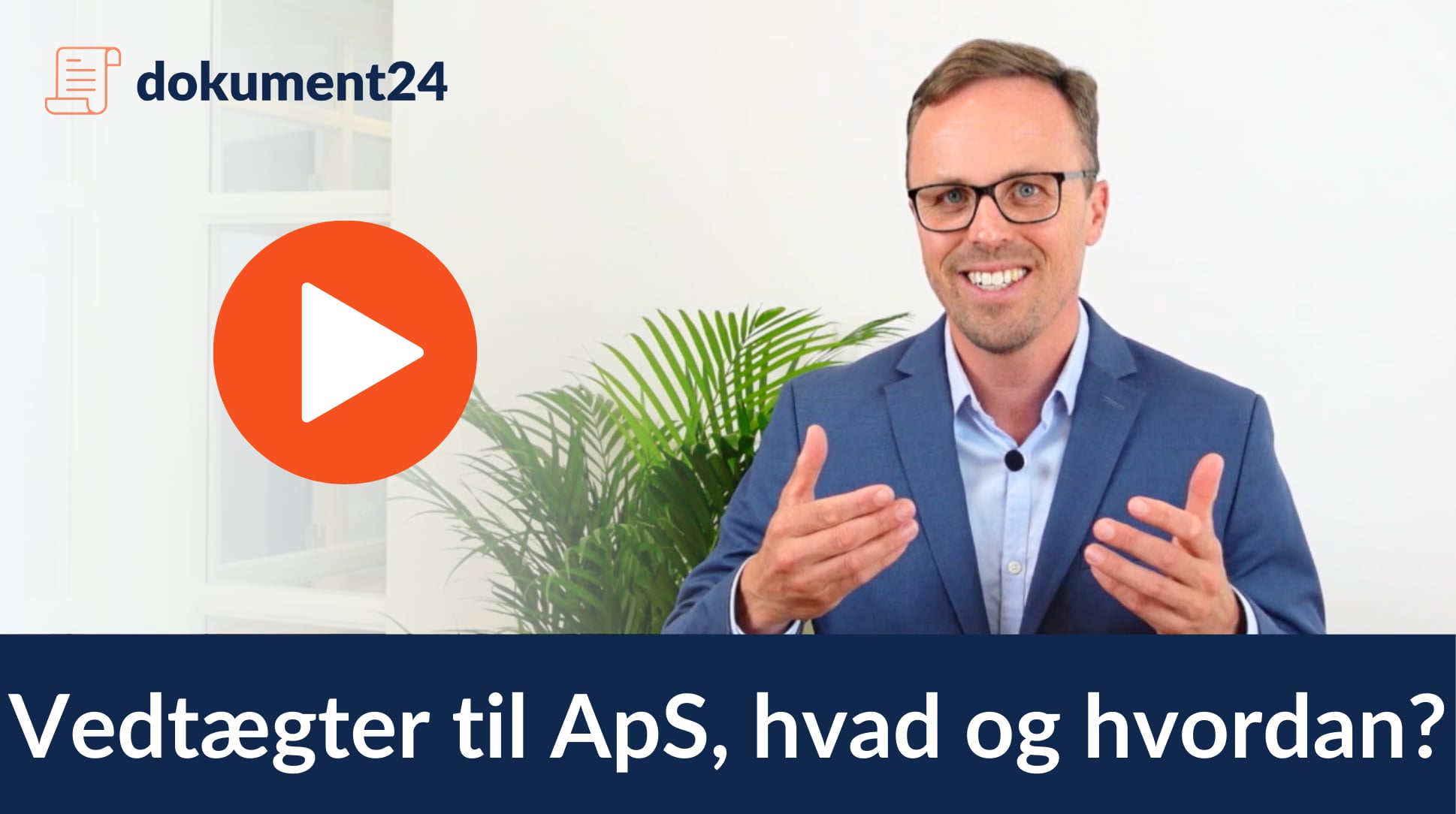 Hvad er vedtægter til ApS