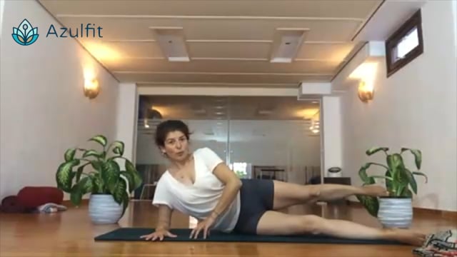 Tanya Community Pilates - May 8th