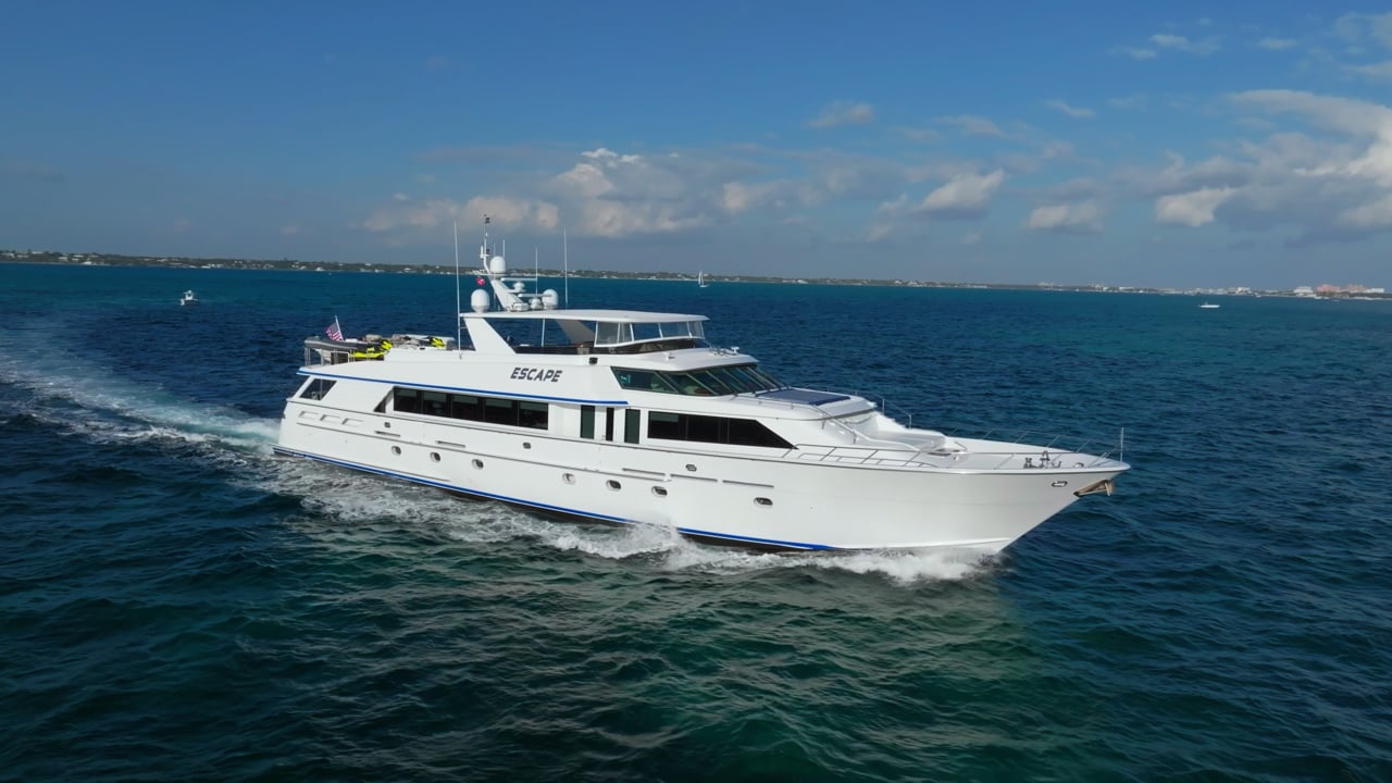 Yacht Video