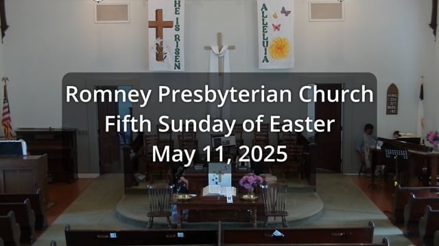 May 11, 2025