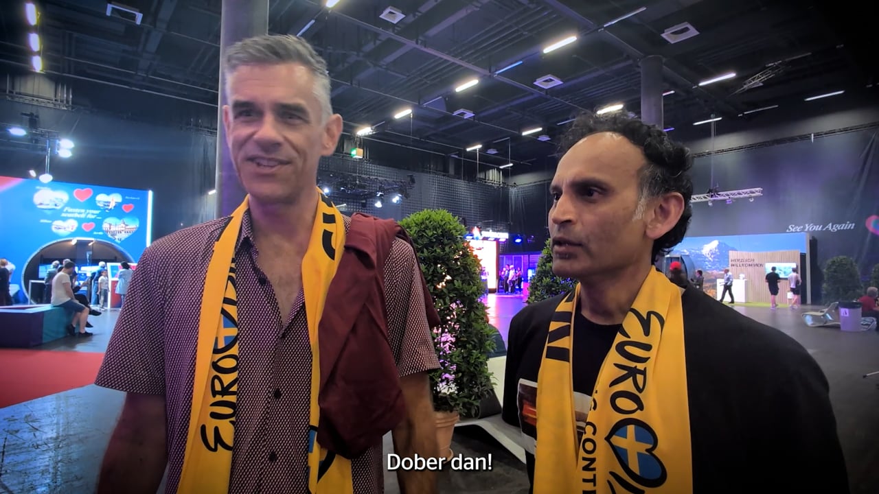 Cene v evrovizijskem Baslu: kava dobrih pet, aperol spritz pa kar 16 evrov