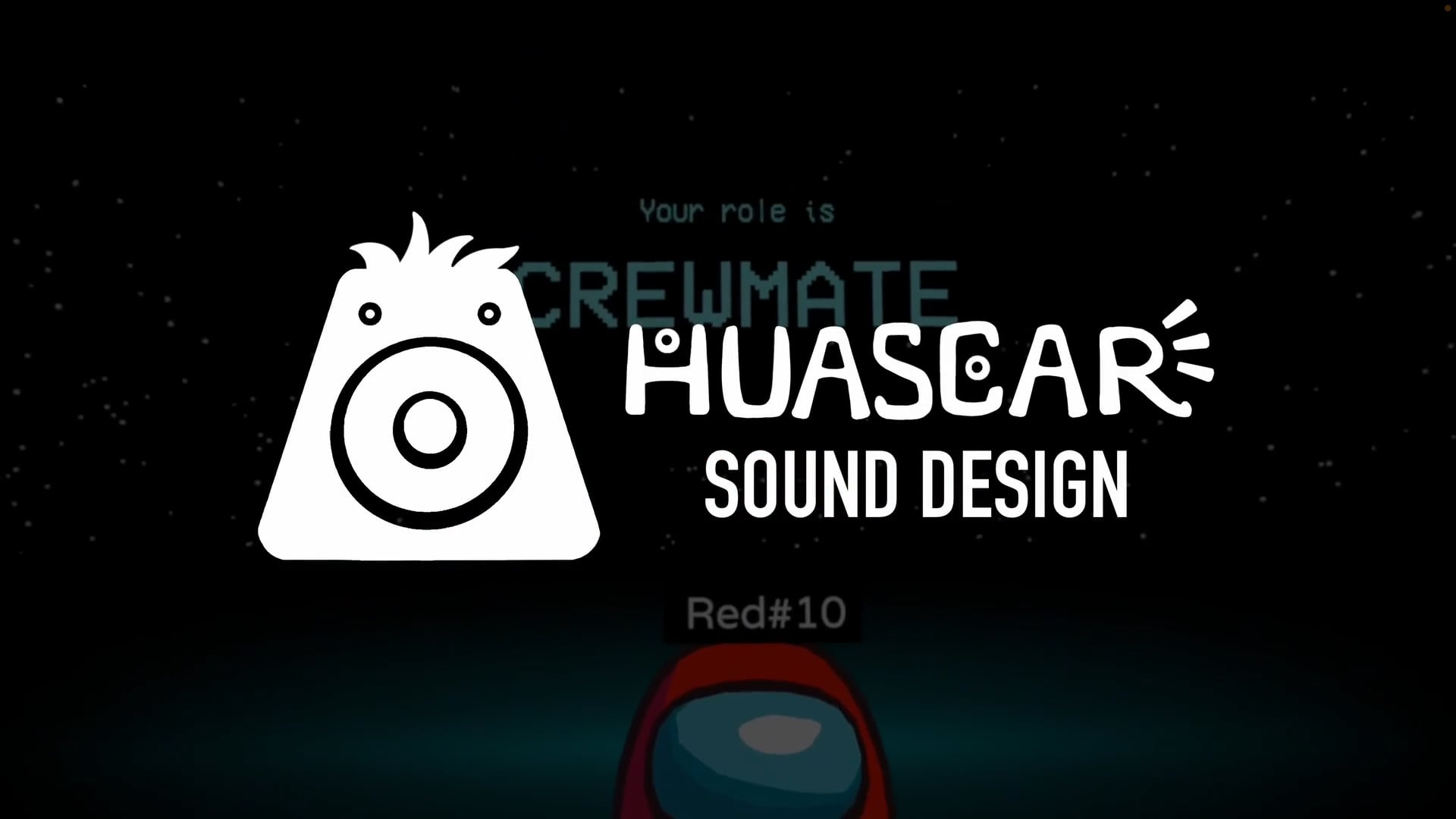 2025 Game Audio Demo Reel || Huascar Holguin