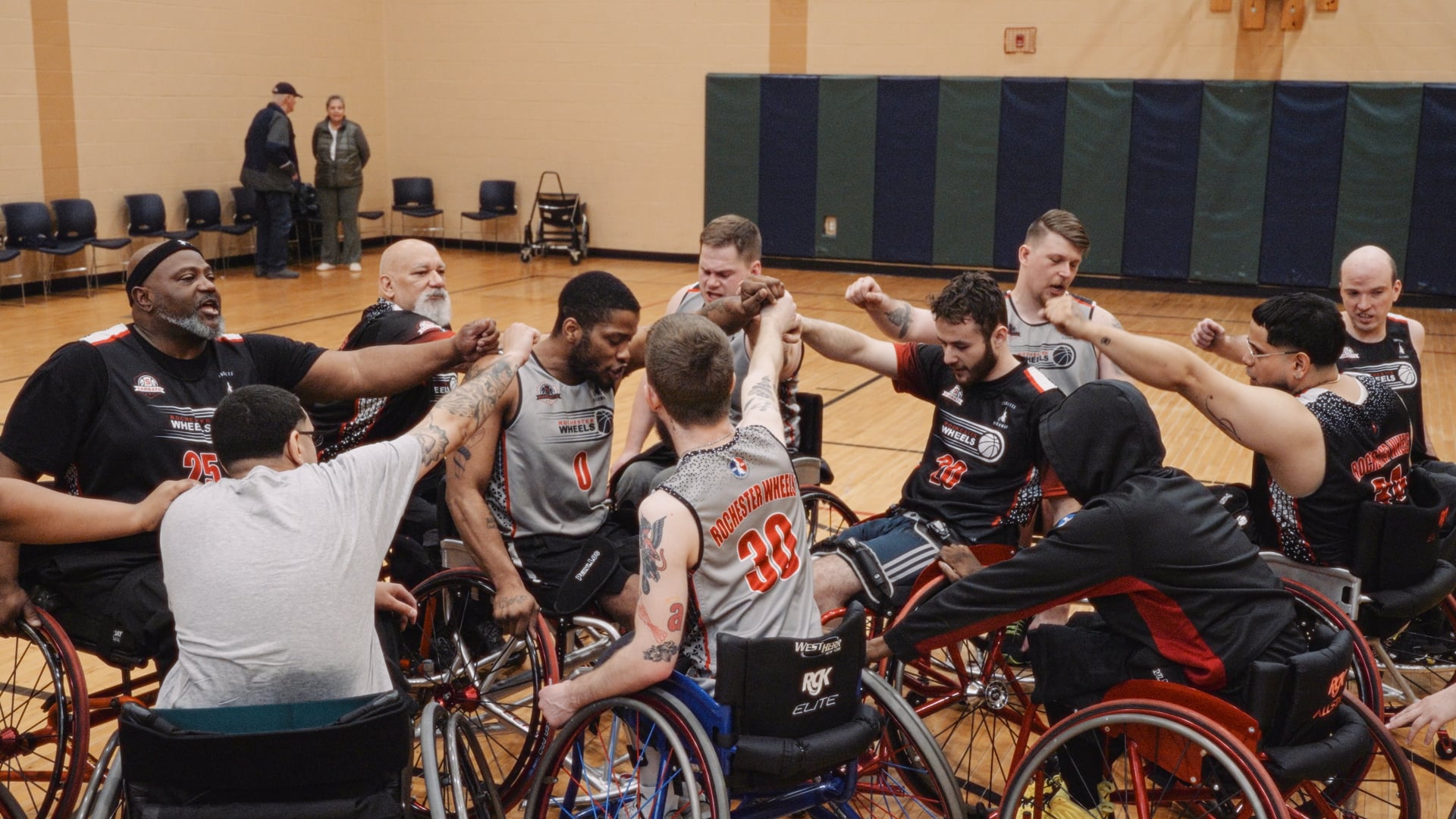 Endless Highway | 2025 Rochester Wheels