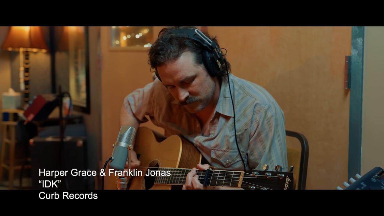 Watch Harper Grace & Franklin Jonas "IDK" on our Free Roku Channel