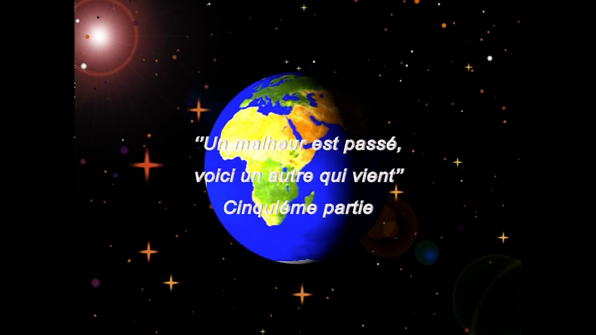 Un Malheur est Passé, Voici un Autre Vient 05