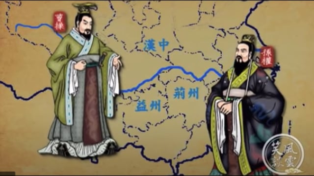 笑談風雲 - 第一季《東周列國》01.風雲莫測