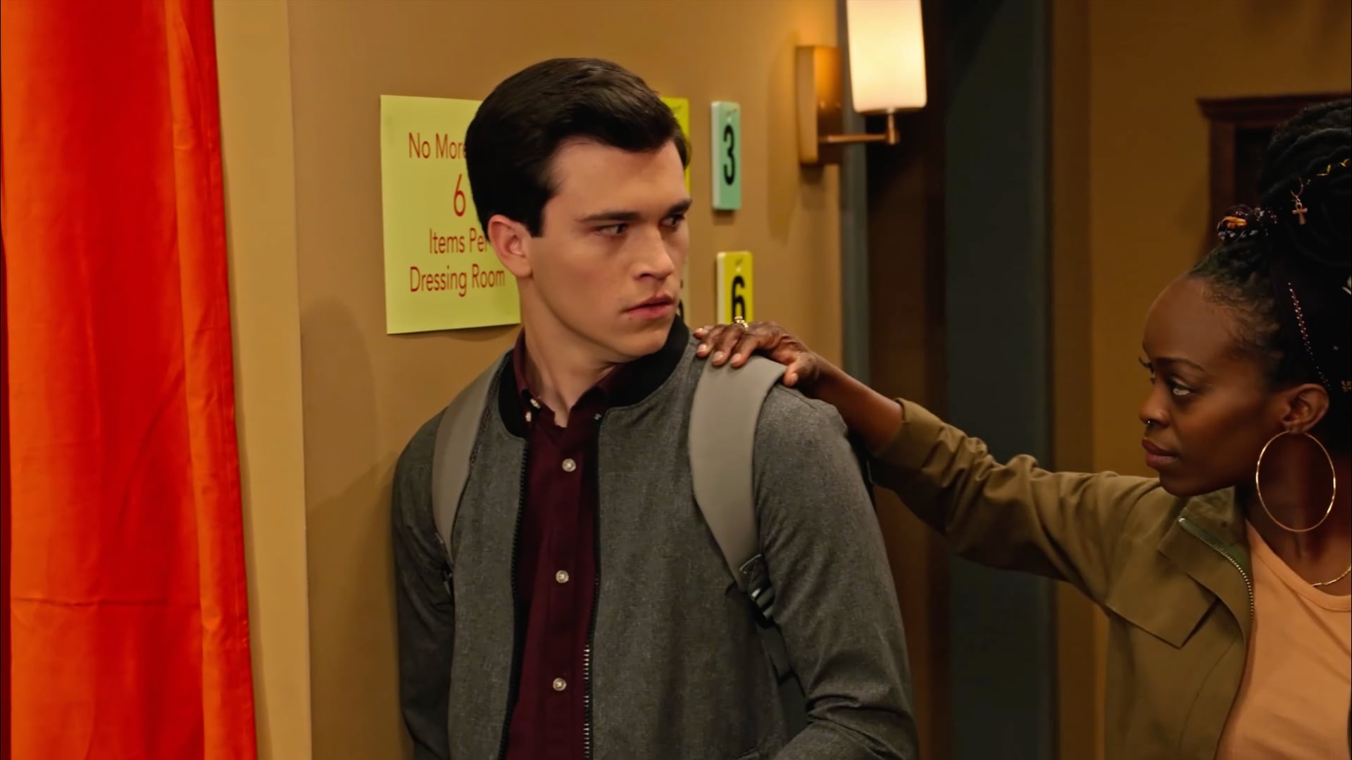 No Good Nick S1 Ep8
