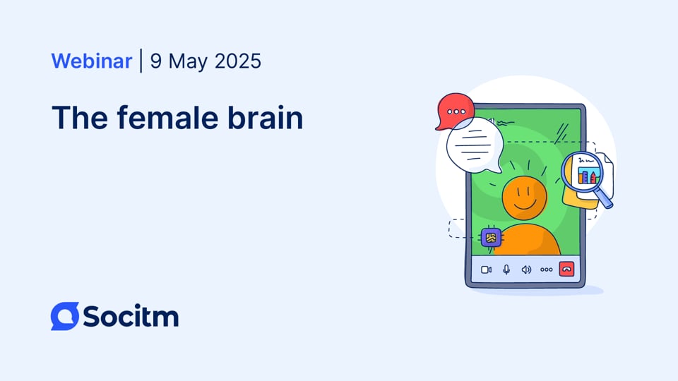 The Female Brain - 9th May 2025
