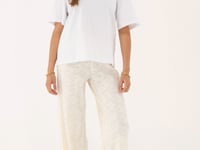 Cream lace pants | My Jewellery